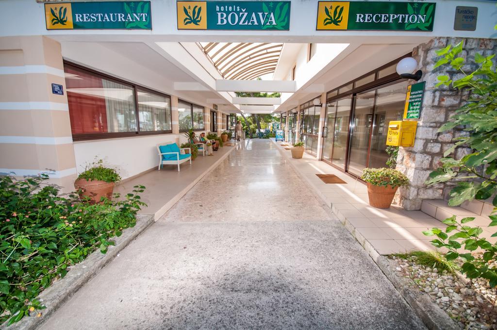 Hotel Lavanda โบชาวา ภายนอก รูปภาพ
