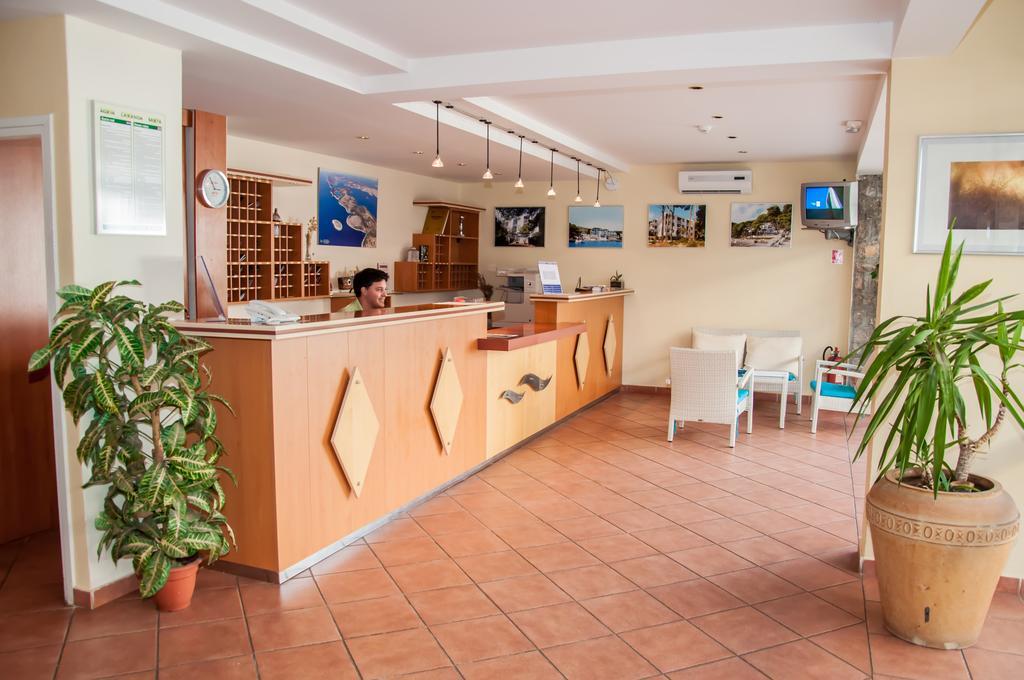 Hotel Lavanda โบชาวา ภายนอก รูปภาพ