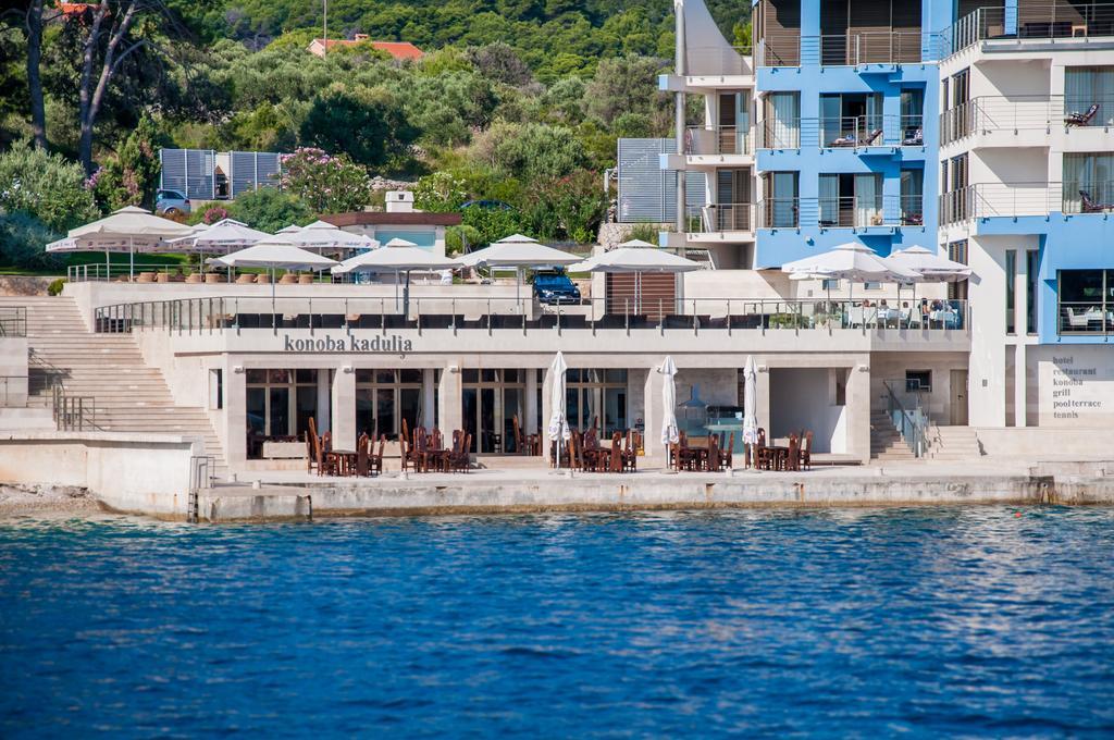 Hotel Lavanda โบชาวา ภายนอก รูปภาพ